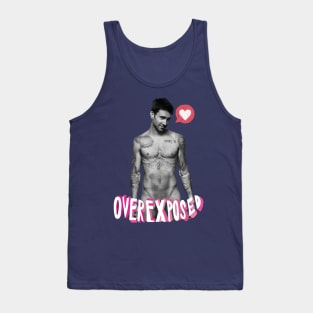 Overexposed Tank Top